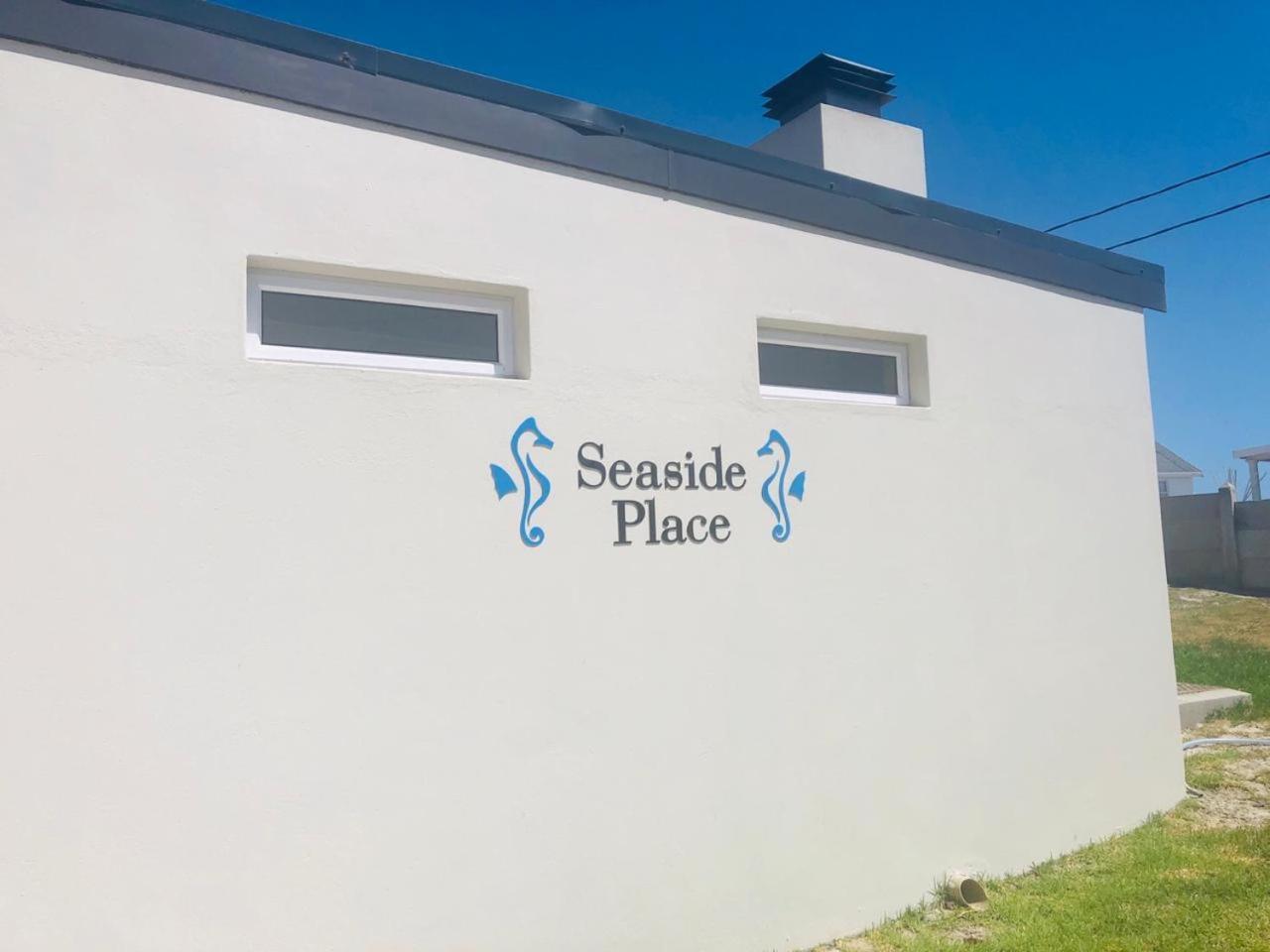 Seaside Place Struisbaai Exterior foto